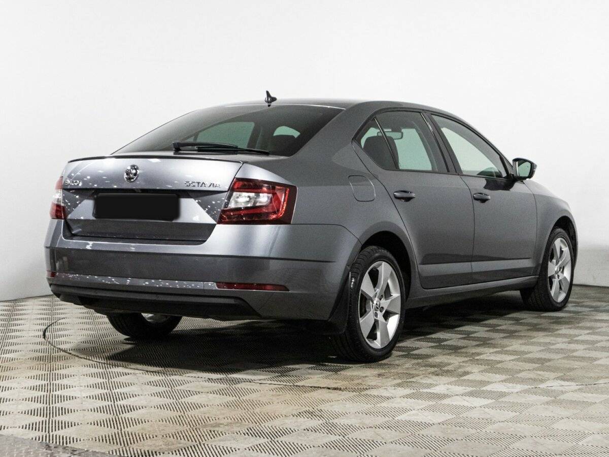 Продажа Б/У Шкода Октавия. Фото: #4