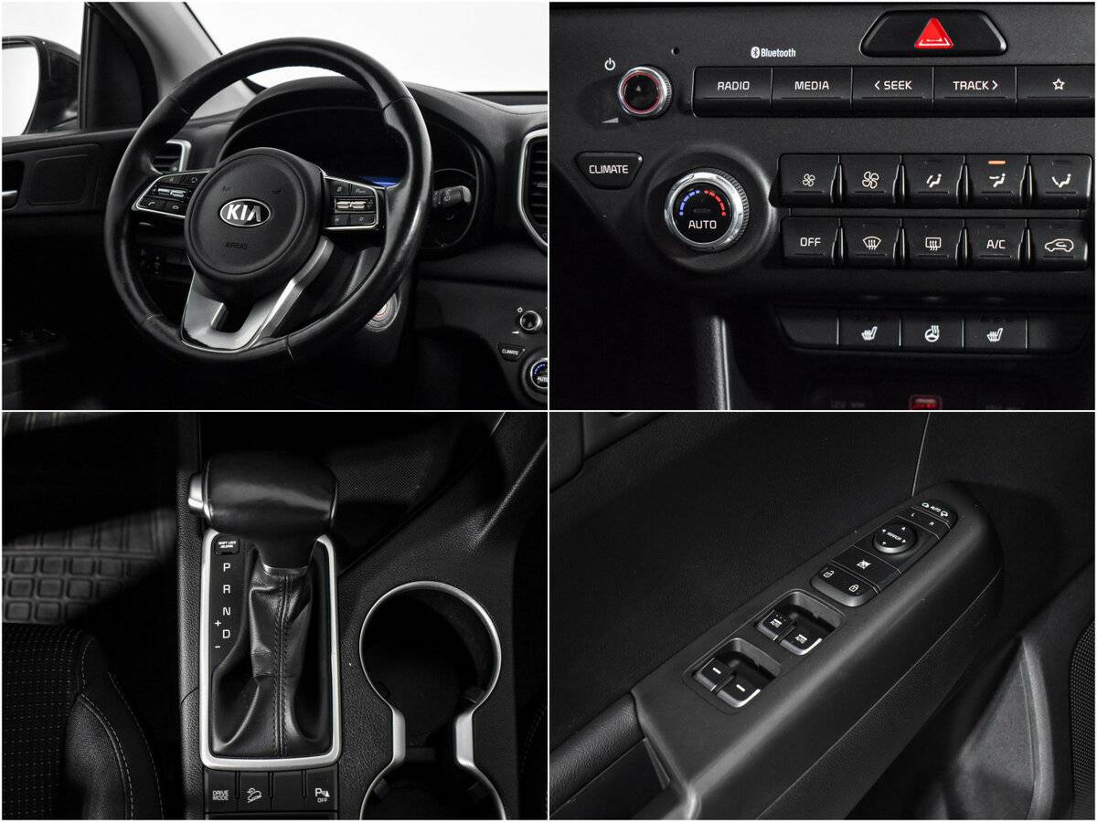 Продажа Б/У Киа Спортейдж. Фото: #17