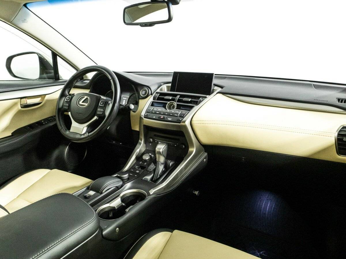 Продажа Б/У Лексус Н-Икс. Фото: #8