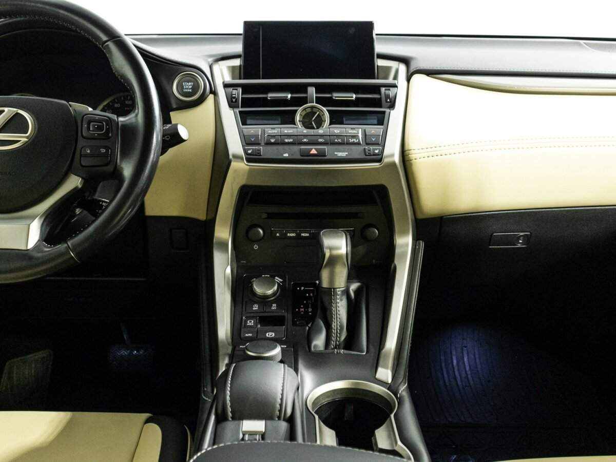 Продажа Б/У Лексус Н-Икс. Фото: #13