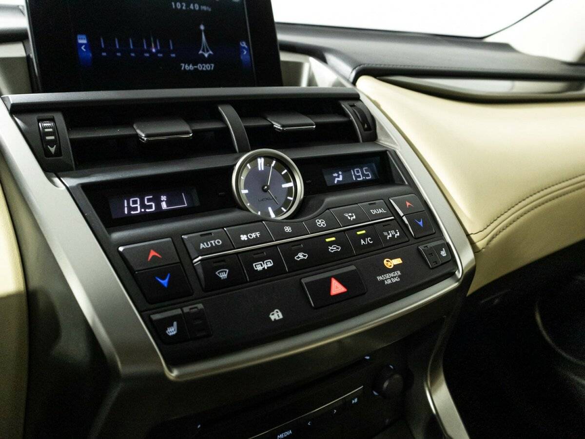 Продажа Б/У Лексус Н-Икс. Фото: #16