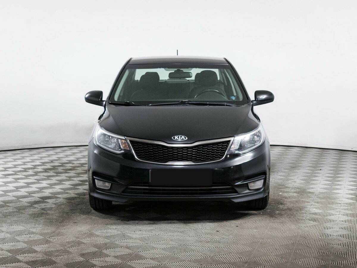 Продажа Б/У Киа Рио. Фото: #1