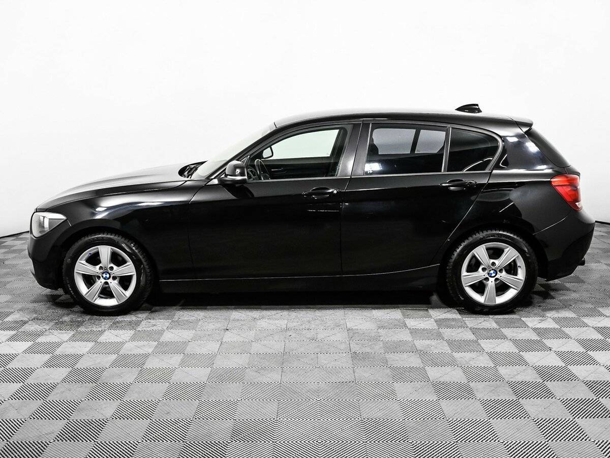 Продажа Б/У БМВ 1 серии. Фото: #7