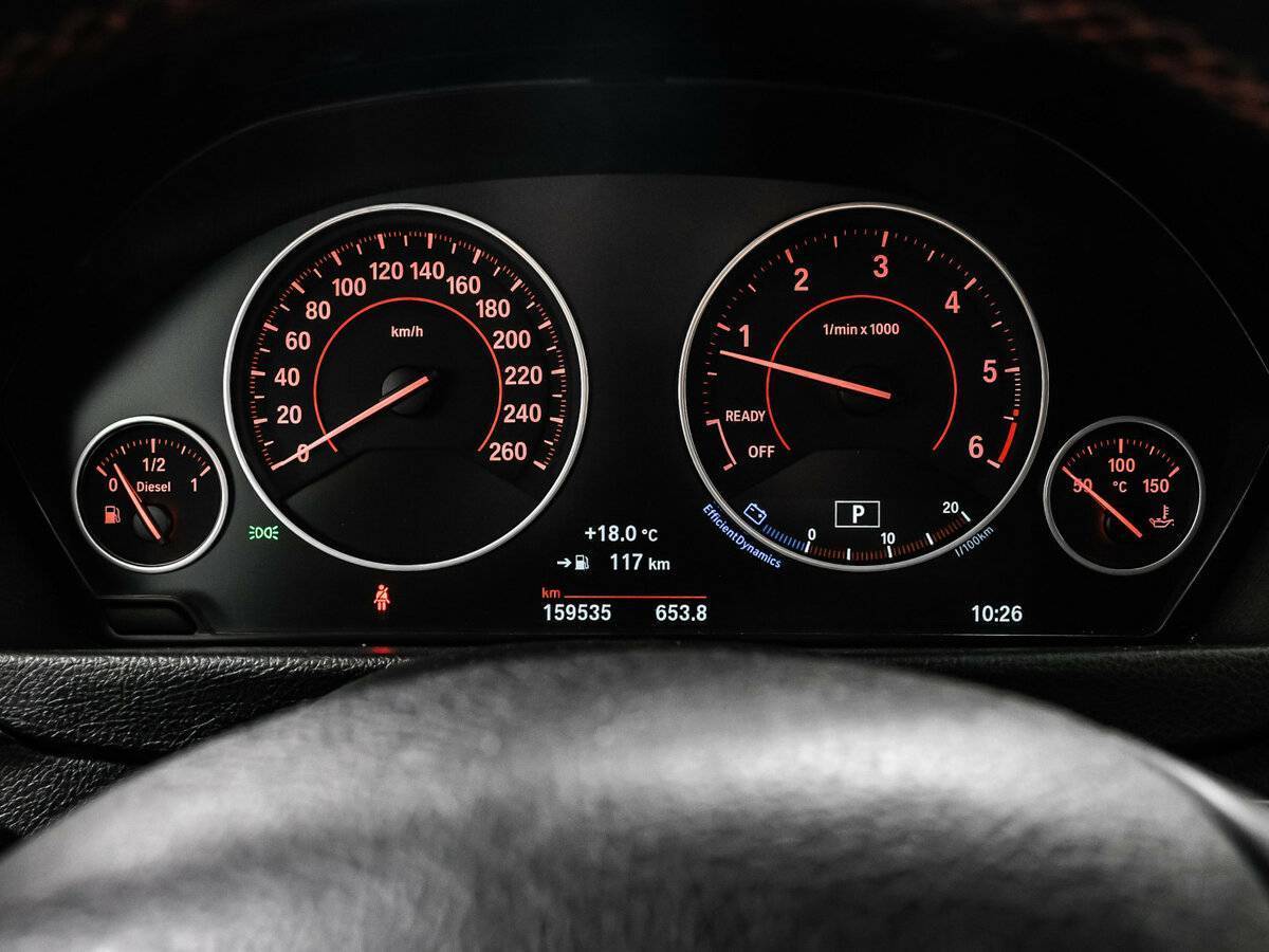 Продажа Б/У БМВ 3 серии. Фото: #9