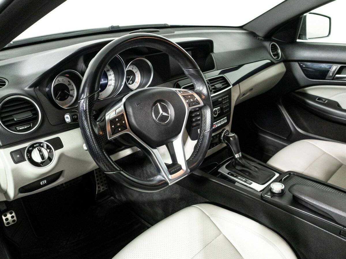 Продажа Б/У Мерседес-Бенц Ц-Класс. Фото: #10