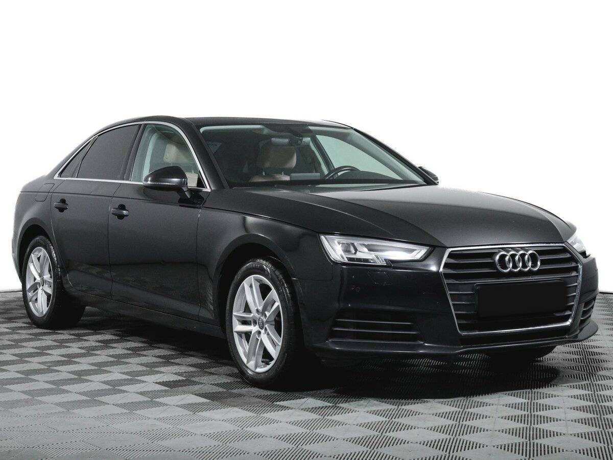 Продажа Б/У Ауди А4. Фото: #2