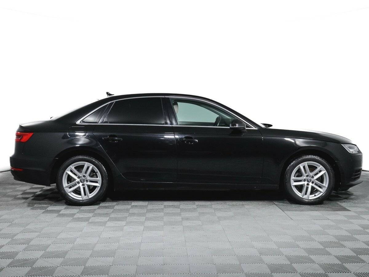 Продажа Б/У Ауди А4. Фото: #3