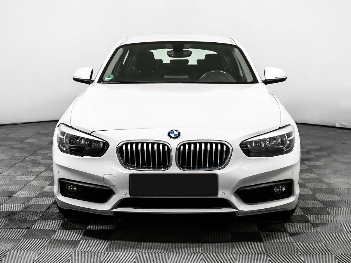 Продажа Б/У БМВ 1 серии. Фото: #1