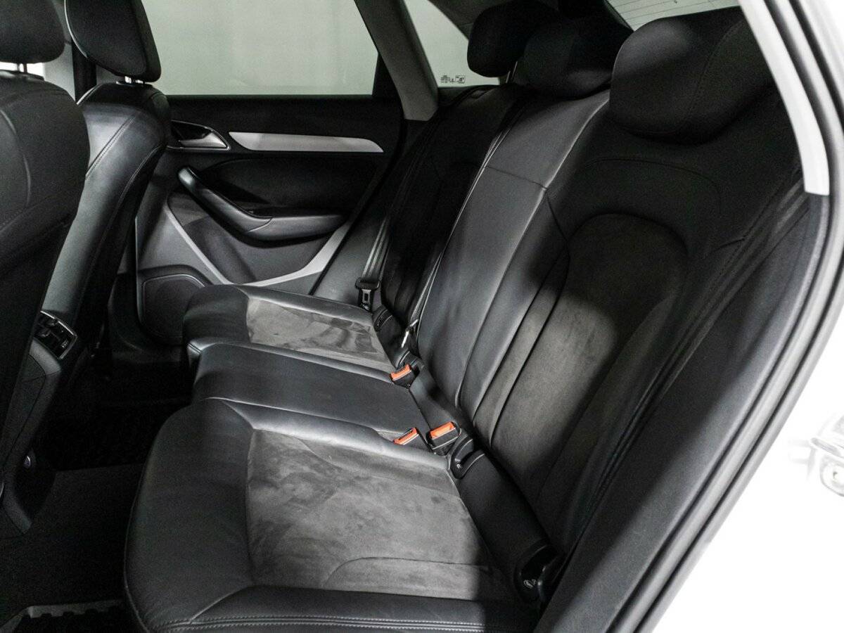 Продажа Б/У Ауди К3. Фото: #9