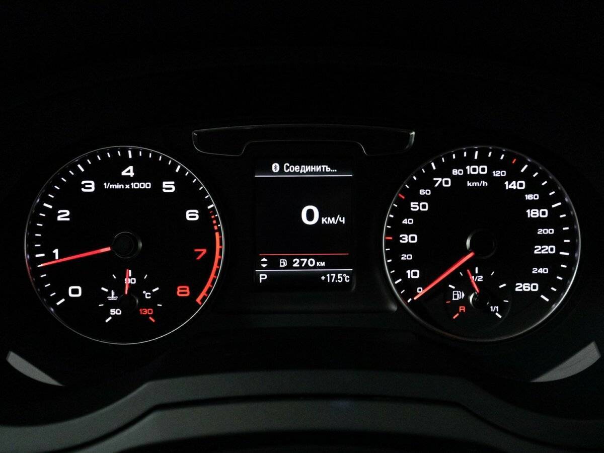 Продажа Б/У Ауди К3. Фото: #11