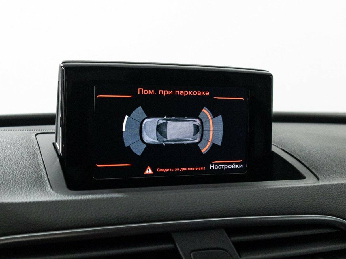 Продажа Б/У Ауди К3. Фото: #15