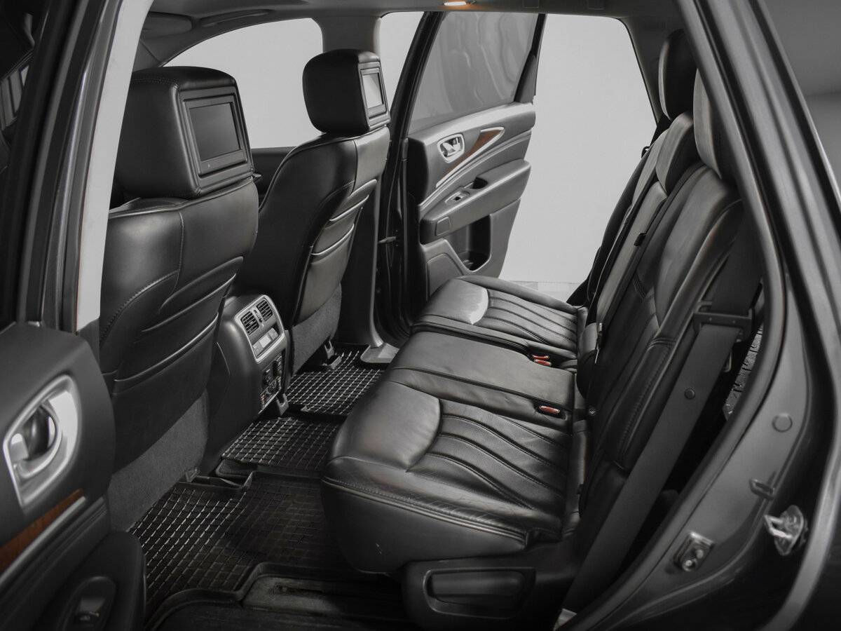 Продажа Б/У Инфинити К-Икс60. Фото: #13