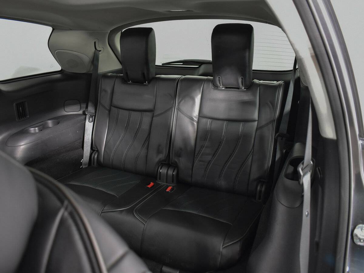 Продажа Б/У Инфинити К-Икс60. Фото: #15