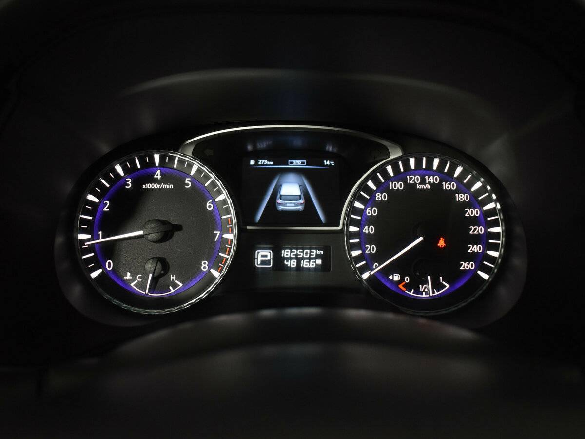 Продажа Б/У Инфинити К-Икс60. Фото: #19