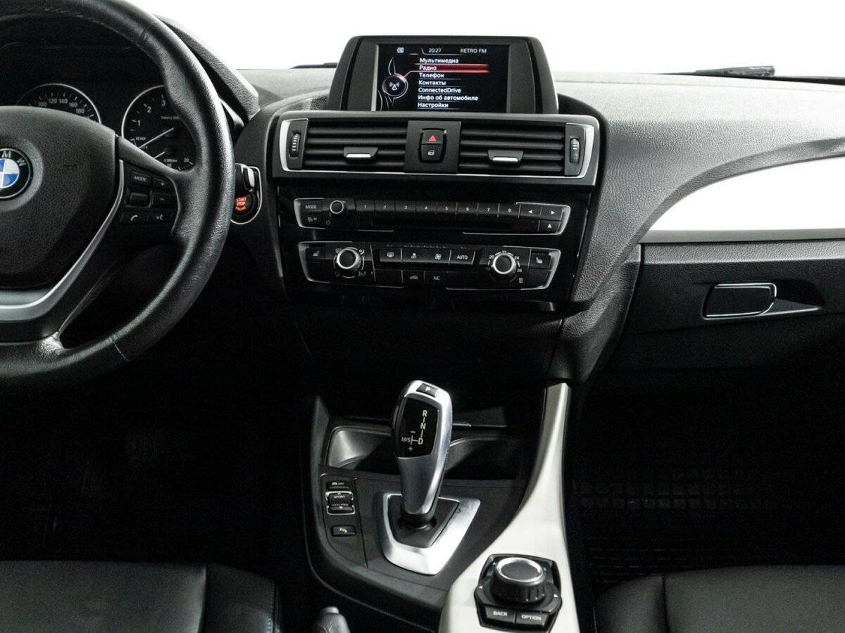 Продажа Б/У БМВ 1 серии. Фото: #13