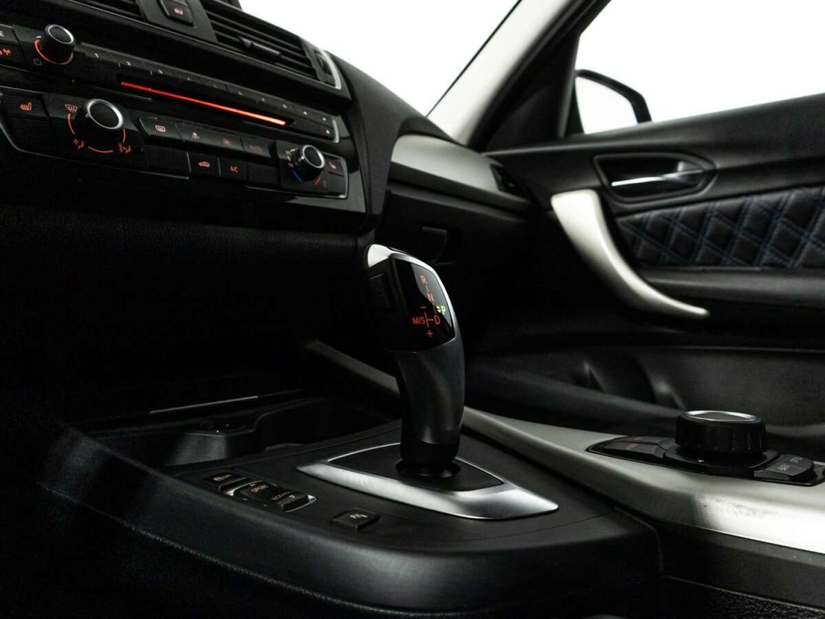 Продажа Б/У БМВ 1 серии. Фото: #18