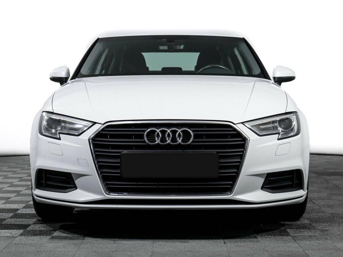 Продажа Б/У Ауди А3. Фото: #1