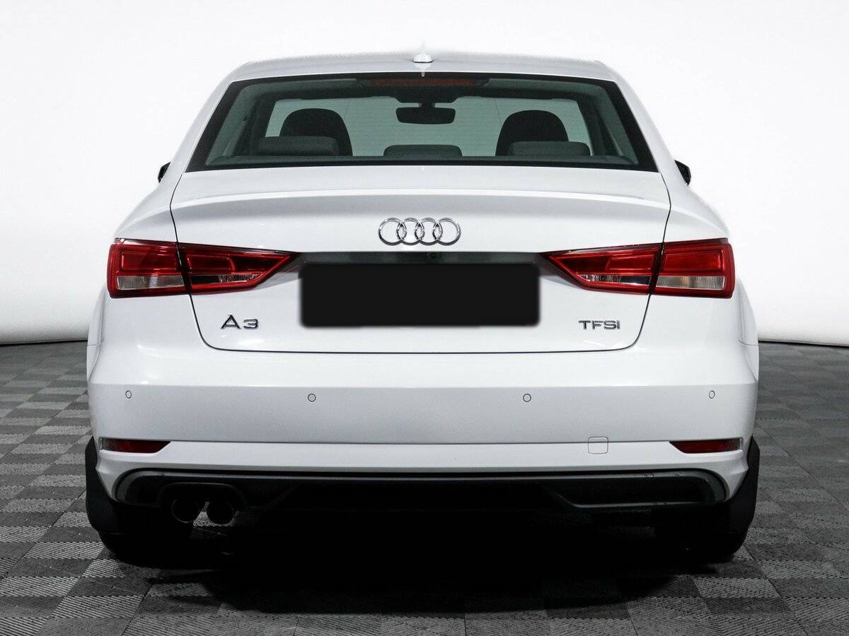 Продажа Б/У Ауди А3. Фото: #5