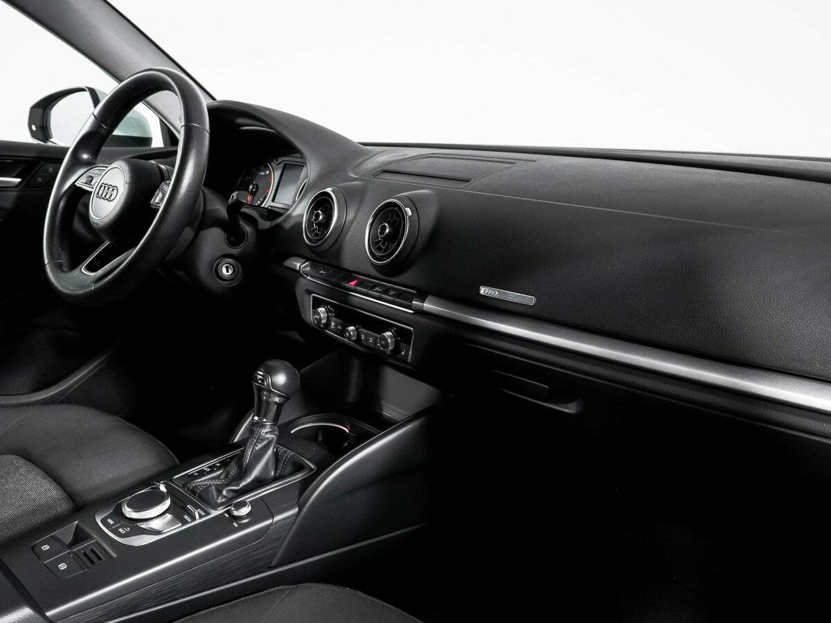 Продажа Б/У Ауди А3. Фото: #8