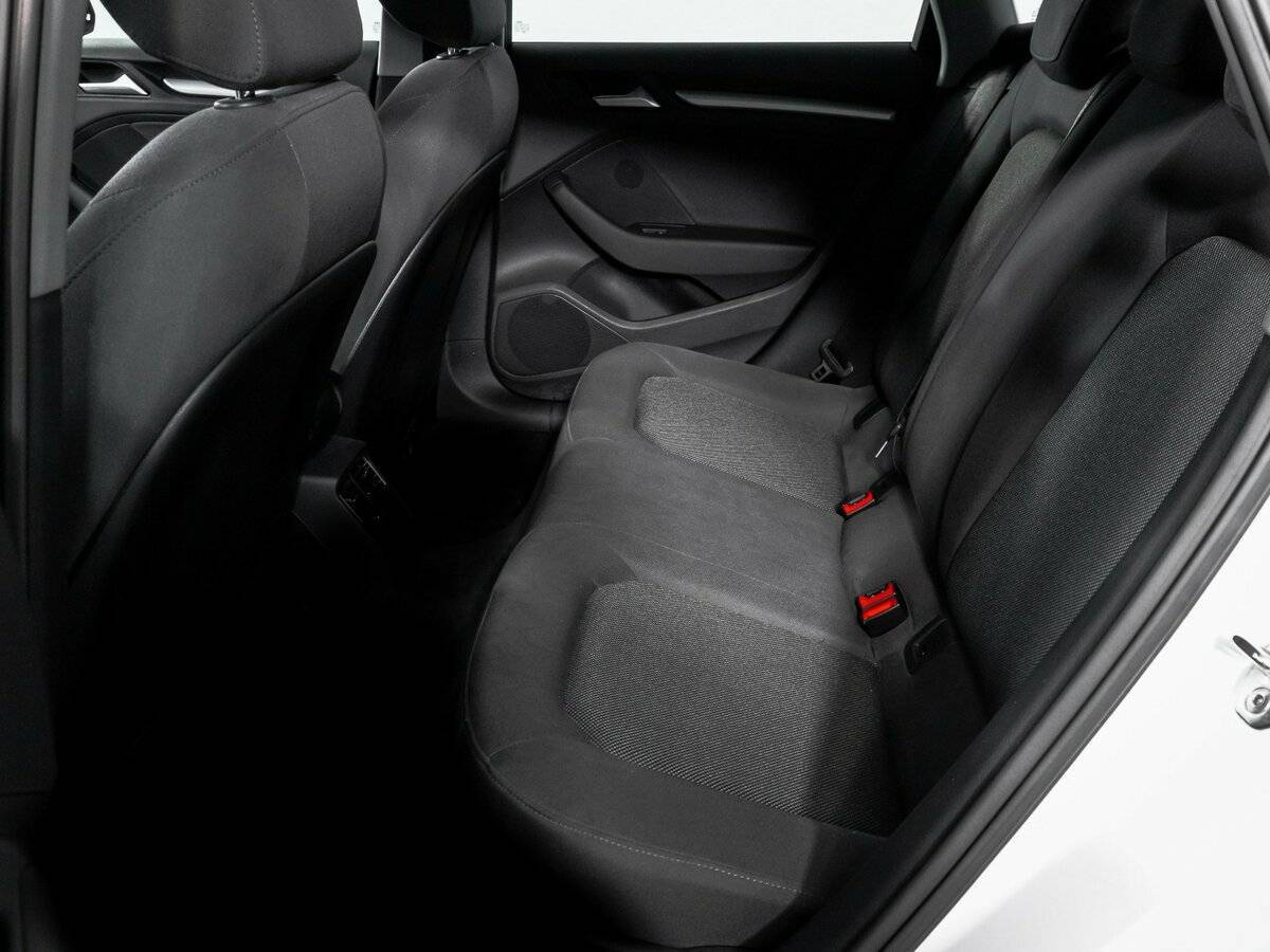 Продажа Б/У Ауди А3. Фото: #9