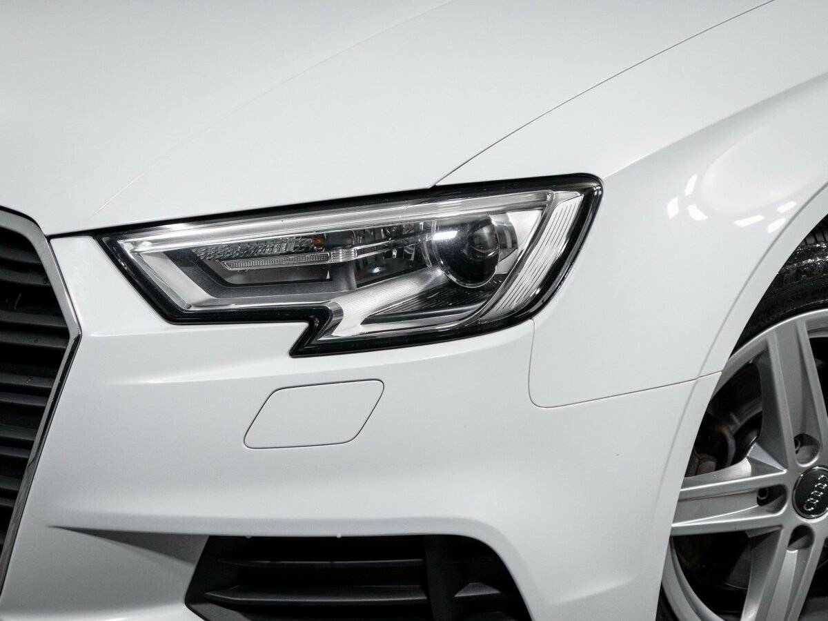 Продажа Б/У Ауди А3. Фото: #15