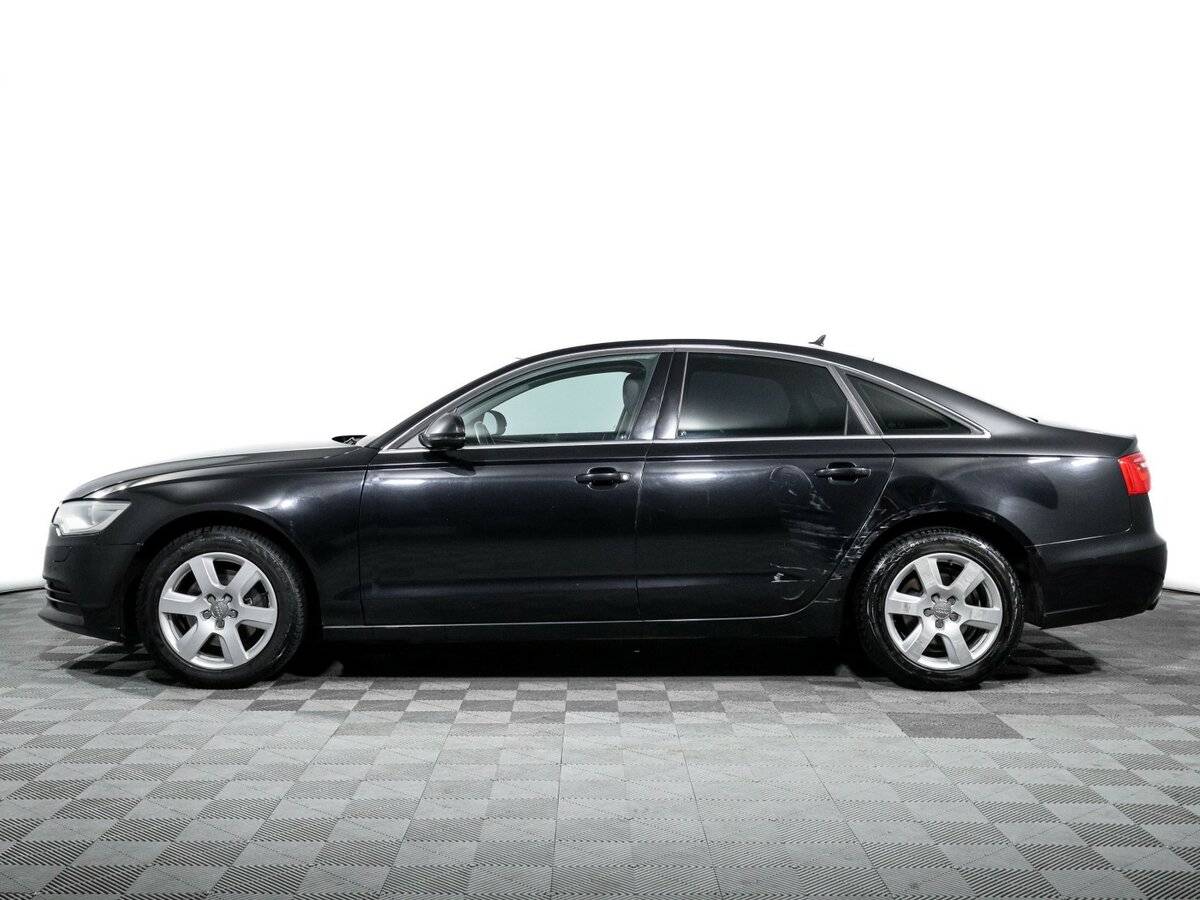 Продажа Б/У Ауди А6. Фото: #7