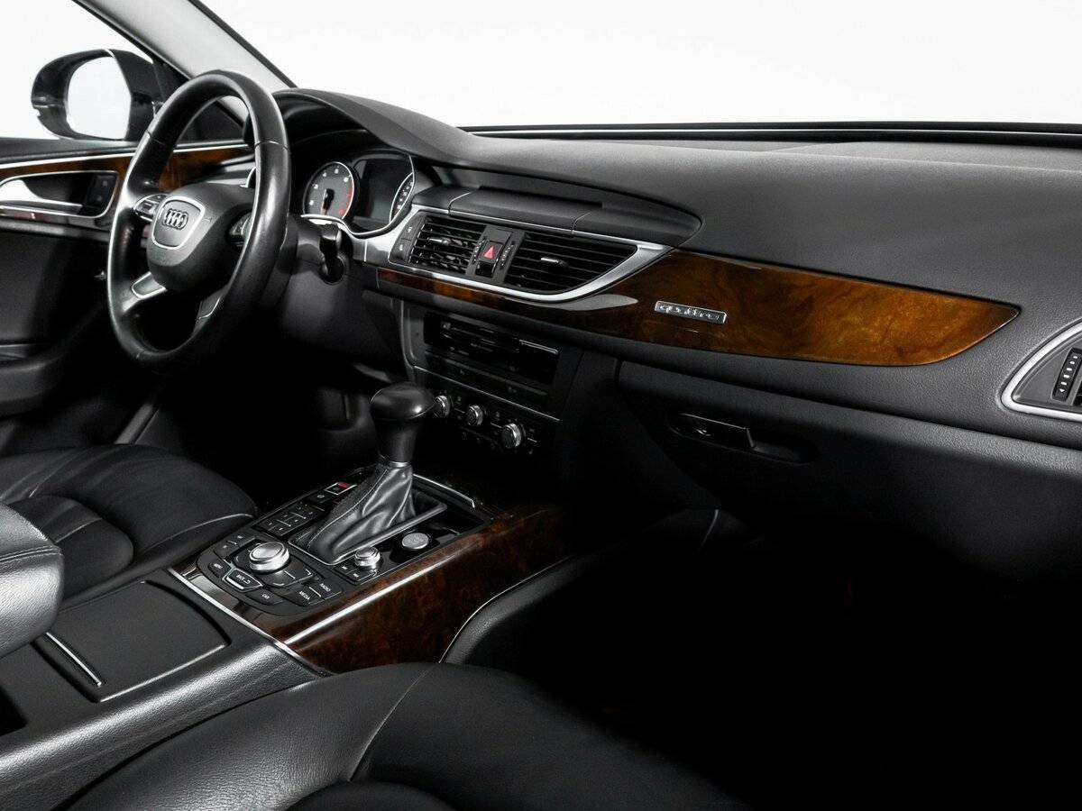 Продажа Б/У Ауди А6. Фото: #8