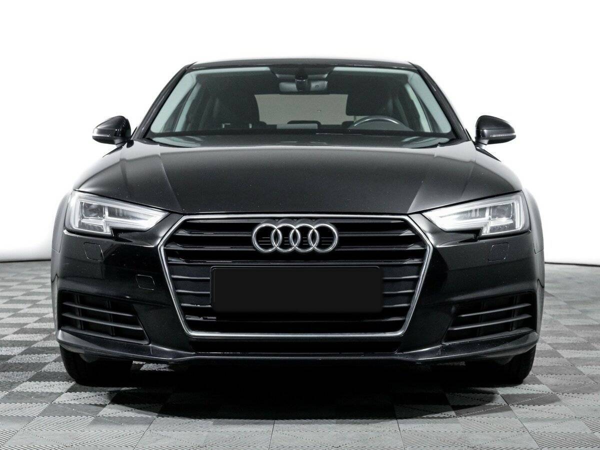 Продажа Б/У Ауди А4. Фото: #1