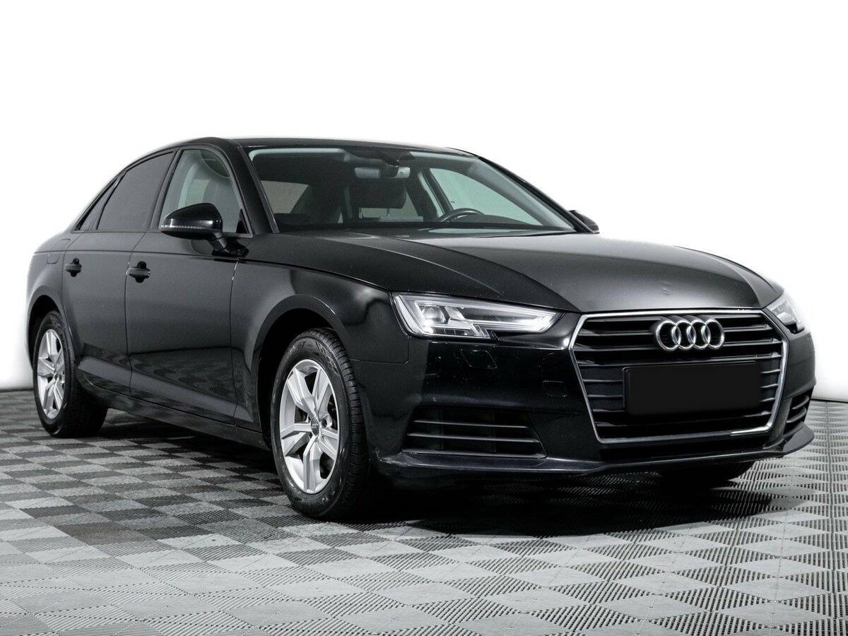 Продажа Б/У Ауди А4. Фото: #2