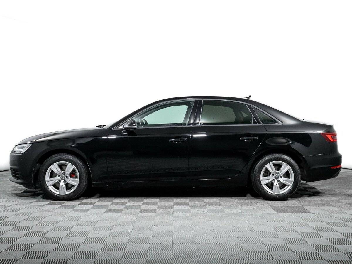 Продажа Б/У Ауди А4. Фото: #7