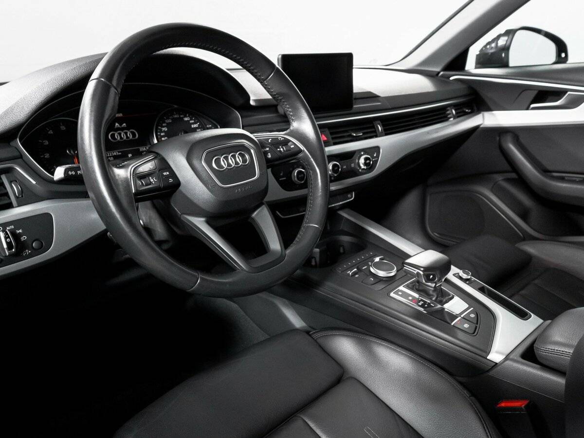 Продажа Б/У Ауди А4. Фото: #13