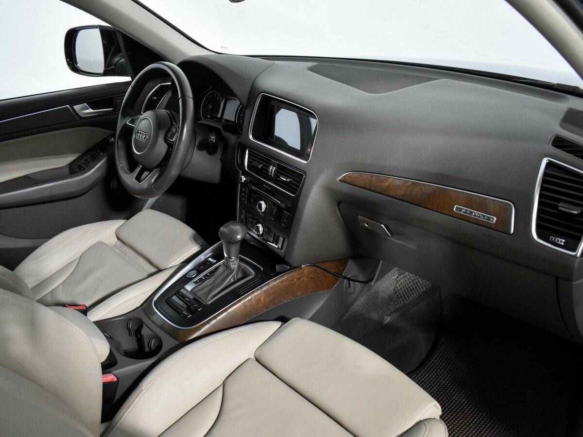 Продажа Б/У Ауди К5. Фото: #8