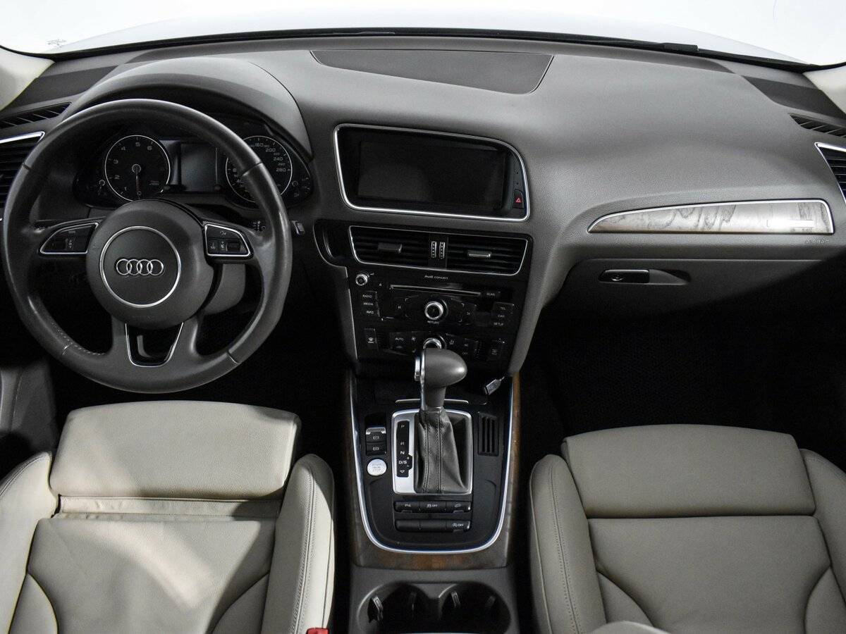 Продажа Б/У Ауди К5. Фото: #9