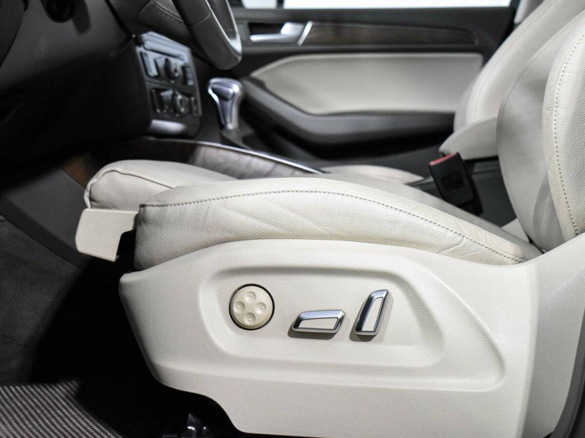 Продажа Б/У Ауди К5. Фото: #13