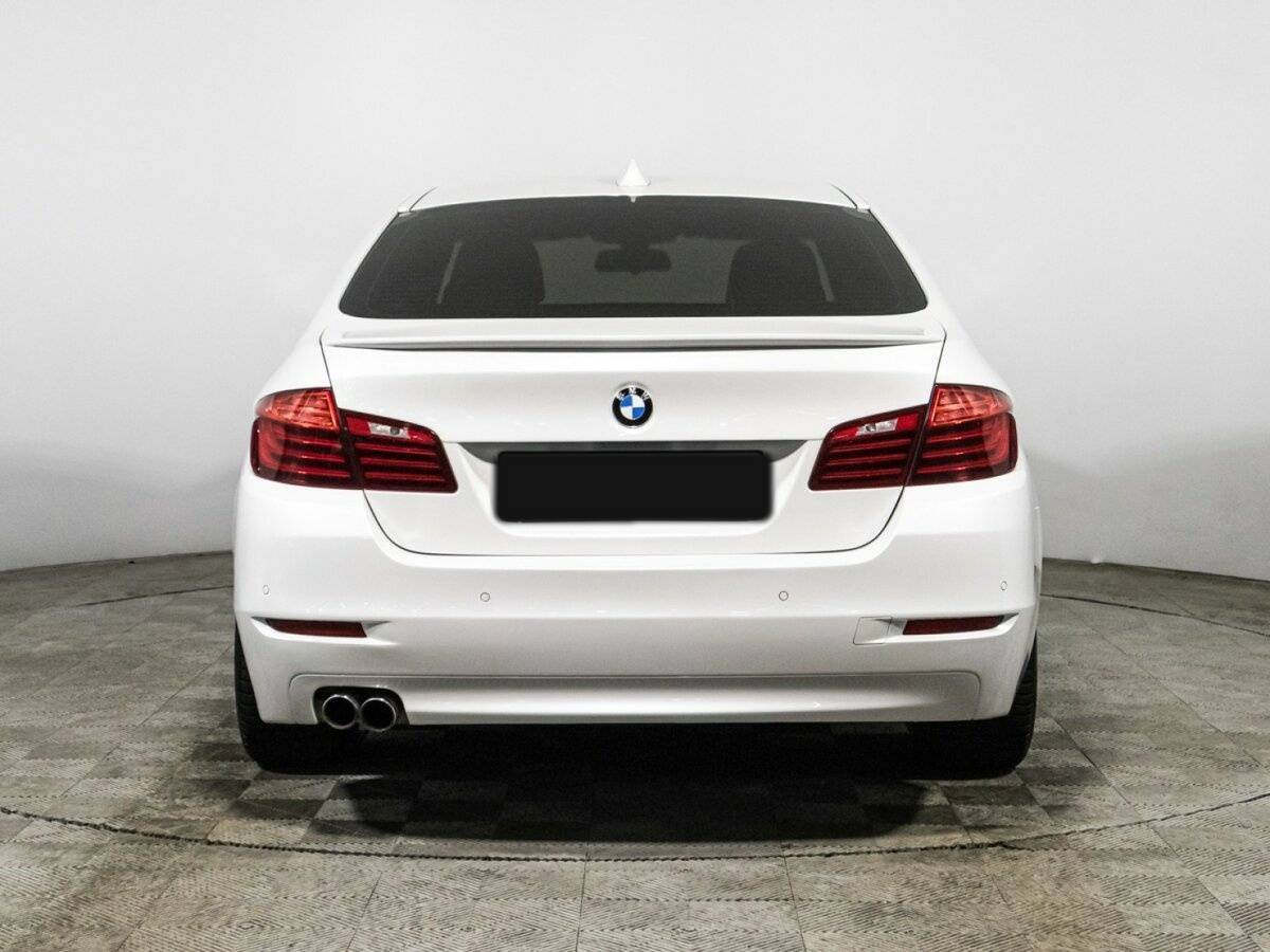 Продажа Б/У БМВ 5 серии. Фото: #5