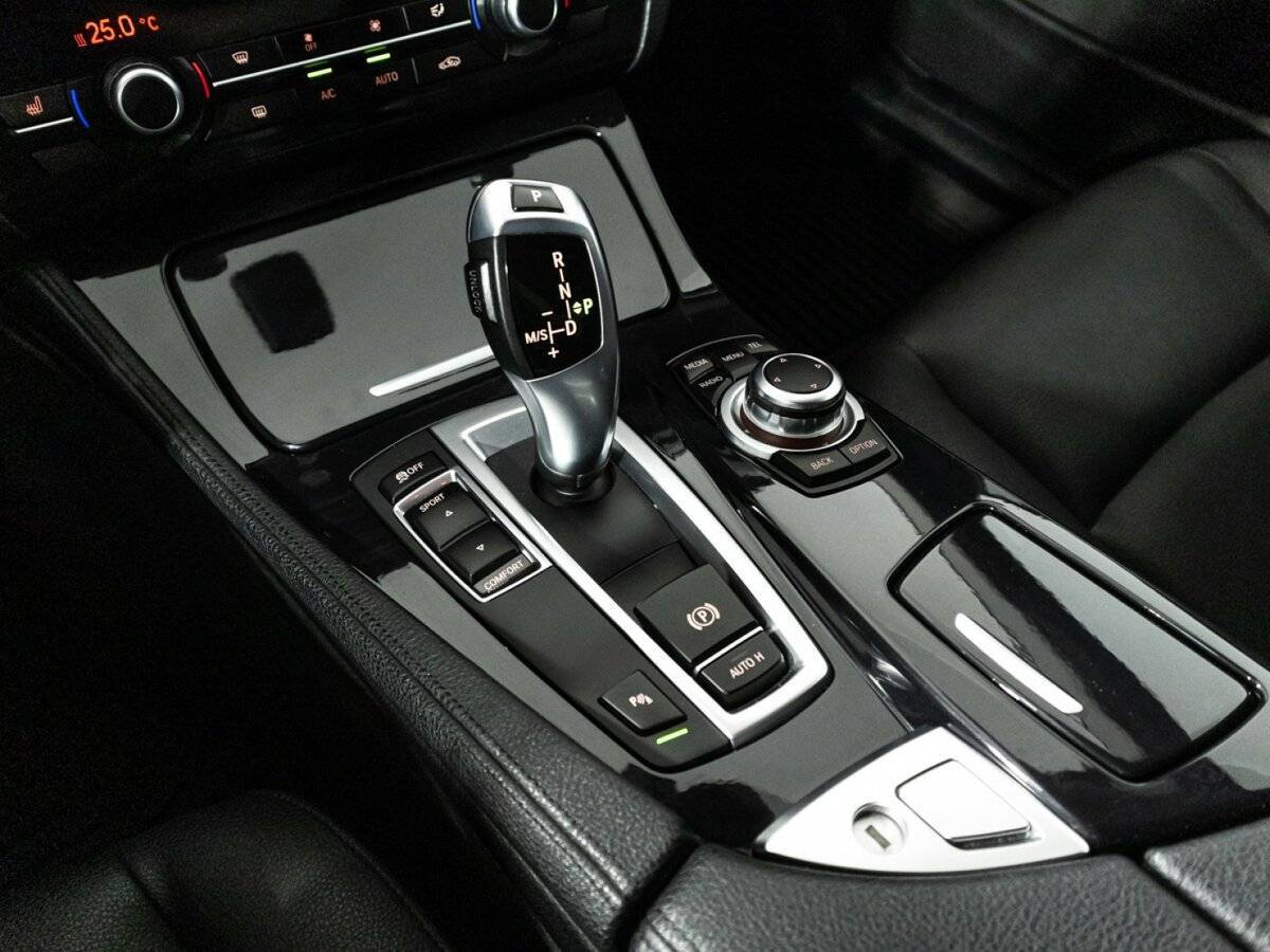 Продажа Б/У БМВ 5 серии. Фото: #16