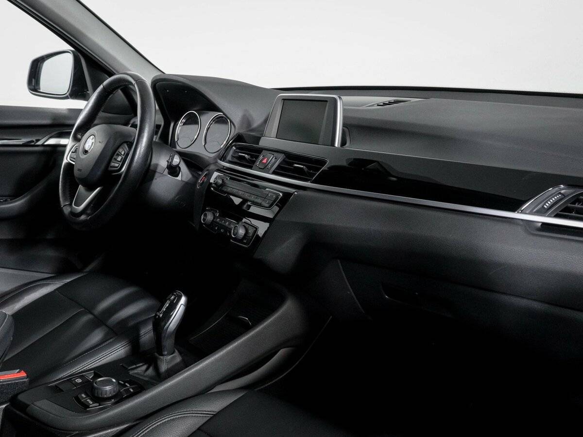 Продажа Б/У БМВ Икс1. Фото: #8