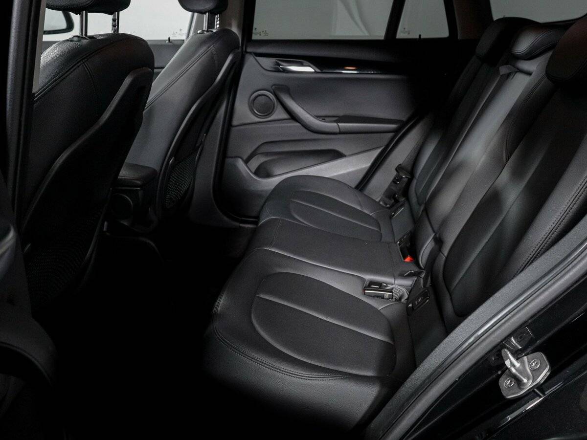 Продажа Б/У БМВ Икс1. Фото: #9