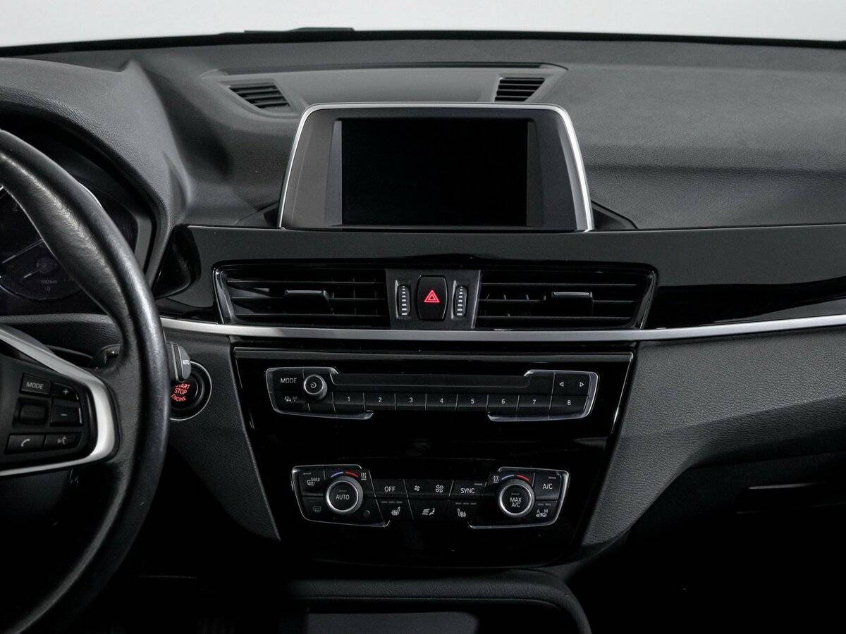 Продажа Б/У БМВ Икс1. Фото: #12