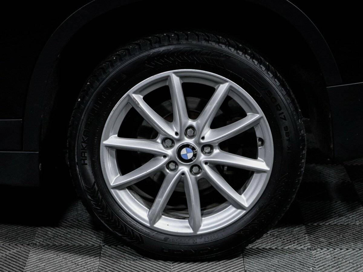 Продажа Б/У БМВ Икс1. Фото: #14