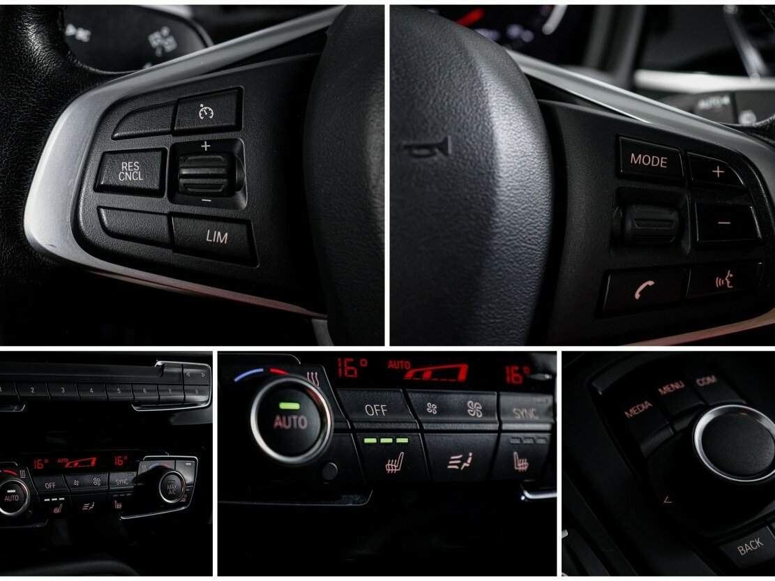 Продажа Б/У БМВ Икс1. Фото: #19