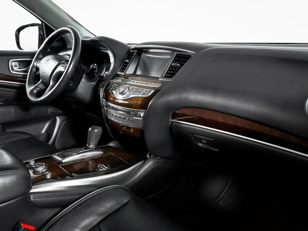 Продажа Б/У Инфинити К-Икс60. Фото: #8