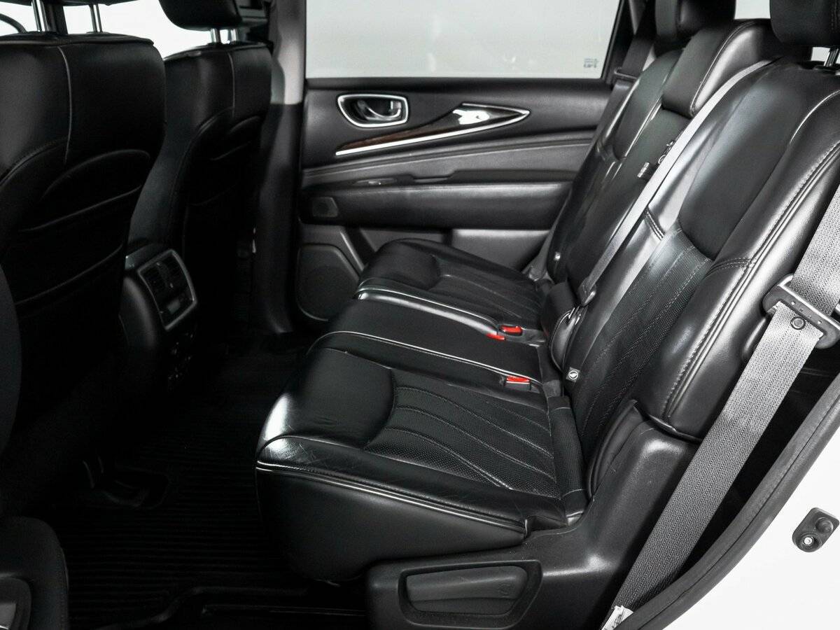 Продажа Б/У Инфинити К-Икс60. Фото: #9