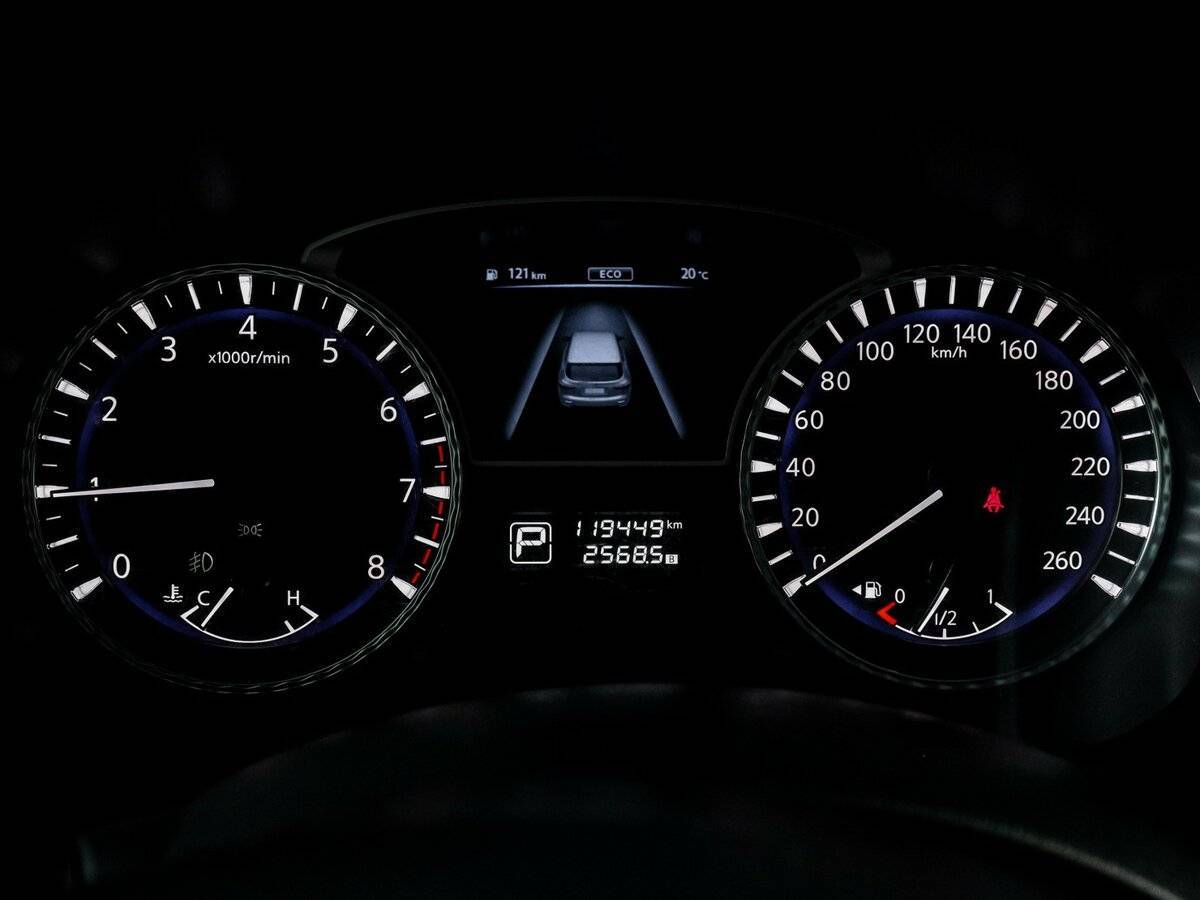 Продажа Б/У Инфинити К-Икс60. Фото: #10