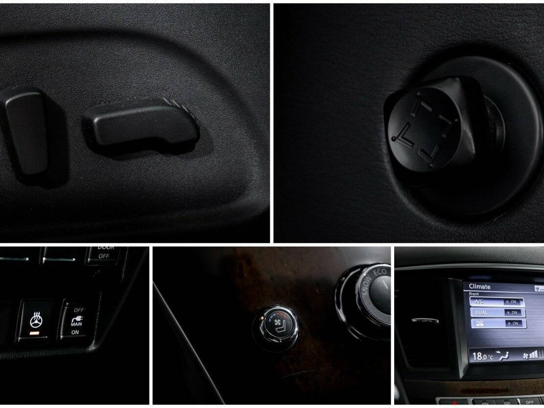 Продажа Б/У Инфинити К-Икс60. Фото: #23