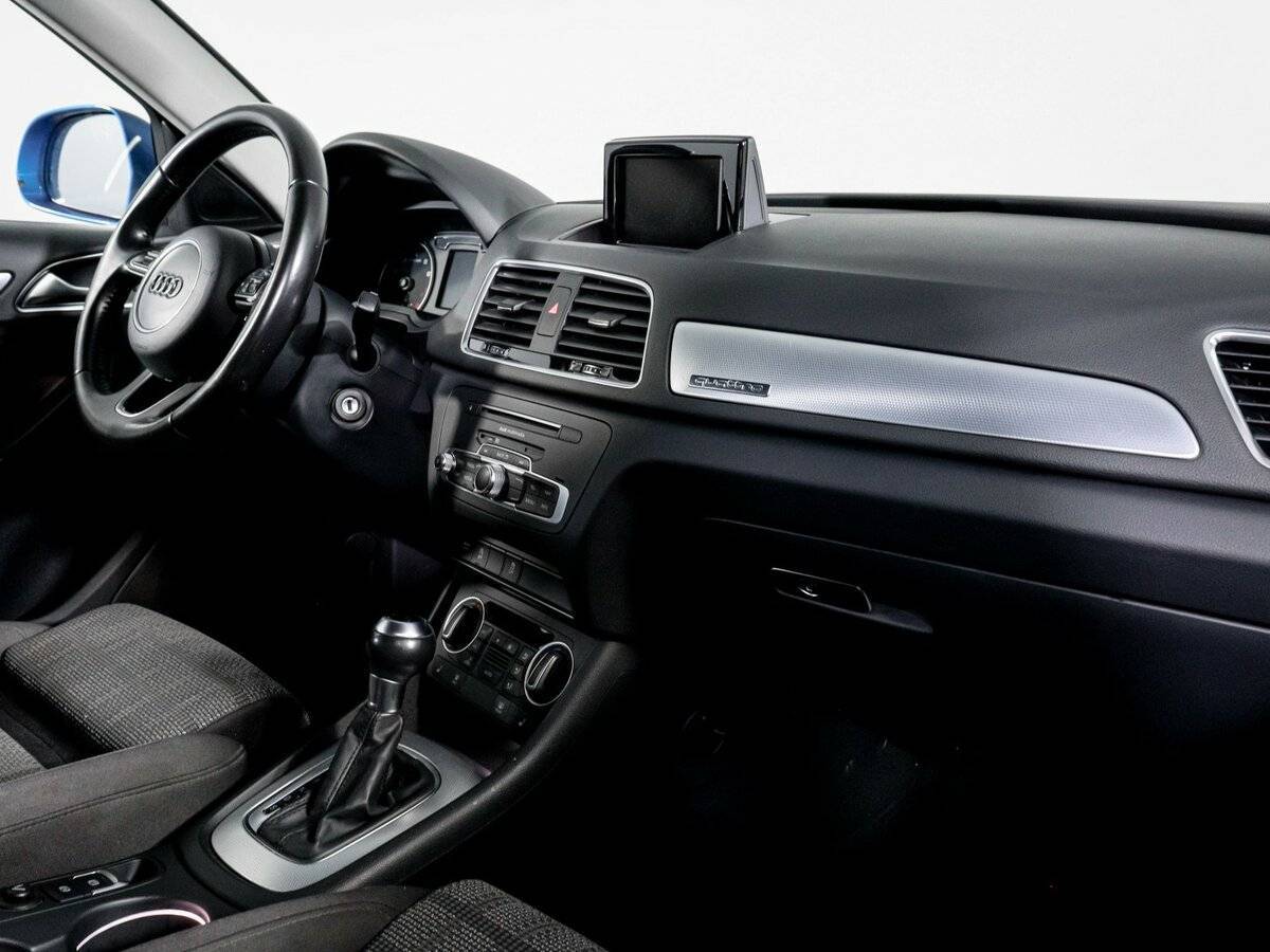 Продажа Б/У Ауди К3. Фото: #8