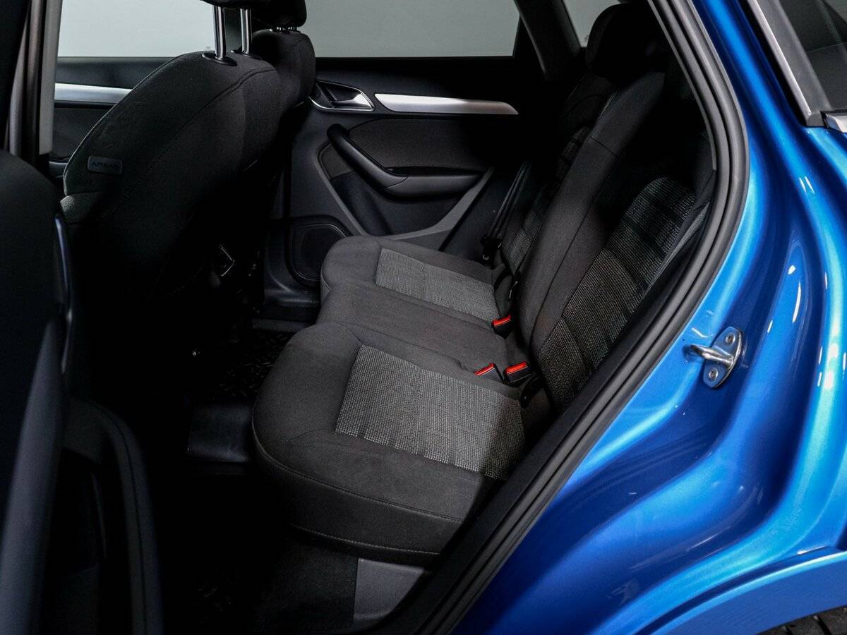 Продажа Б/У Ауди К3. Фото: #9