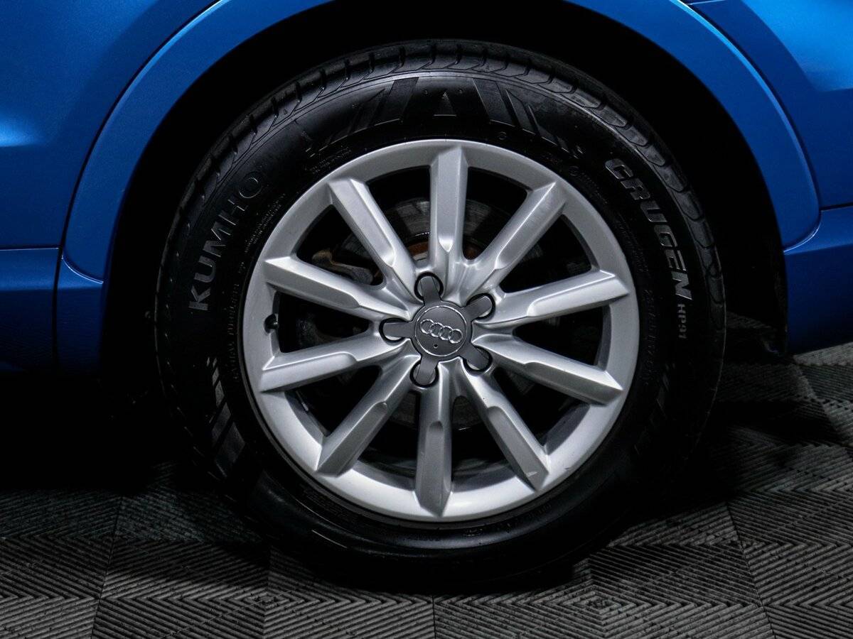 Продажа Б/У Ауди К3. Фото: #14