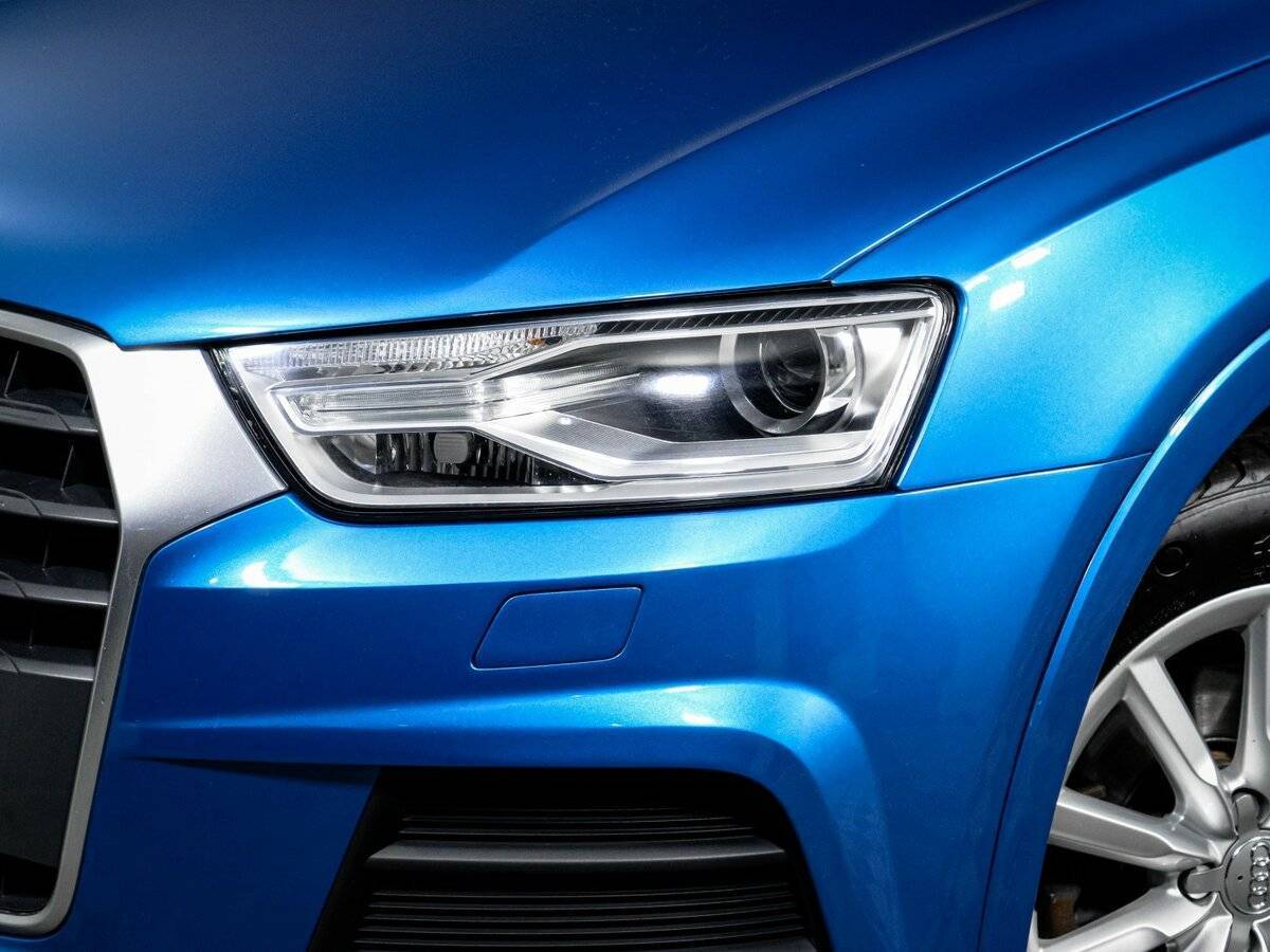 Продажа Б/У Ауди К3. Фото: #15