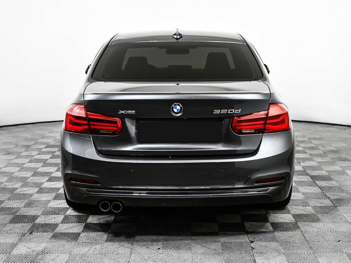 Продажа Б/У БМВ 3 серии. Фото: #5